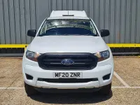 Used Ford Ranger XL 2020 White Pickup