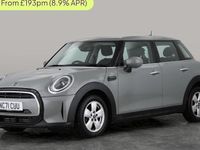 Used Mini Cooper Classic 136 HP (100 kW) 2022 Grey Hatchback