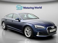 Used Audi A5 Sportback Sport 150 HP (110 kW) 2024 Hatchback