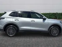 Used VW Tiguan Match 150 HP (110 kW) 2026 Oyster silver SUV