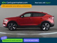 Used Volvo C40 Ultimate 300 kW (408 HP) 2023 Red SUV