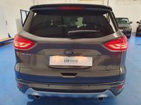 Usado Ford Kuga Titanium X 180 HP (132 kW) 2016 Cinzento SUV