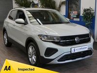 Used VW T-Cross Match 115 HP (84 kW) 2025 Grey SUV