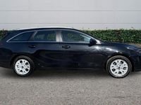 Used Kia Ceed 138 HP (101 kW) 2025 Black Hatchback