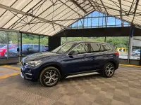 Used BMW X1 xLine 2018 Blue SUV