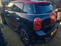 Used Mini John Cooper Works 2013 Black Hatchback