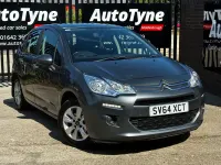 Used Citroën C3 VTR Sport 70 HP (51 kW) 2014 Grey Hatchback