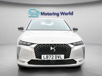Used DS Automobiles DS4 Trocadero 225 HP (165 kW) 2022 White SUV