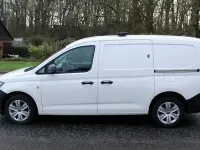 Used VW Caddy 102 HP (75 kW) 2023 MPV