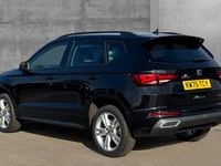 New Seat Ateca FR-Line 150 HP (110 kW) 2025 Black SUV