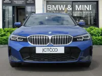 Używany BMW 330e M Sport 288 KM (211 kW) 2024 Niebieski Kombi