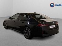 Used BMW 520 M Sport 208 HP (152 kW) 2025 Black Sedan