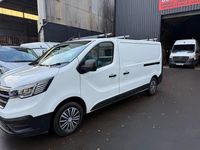 Używany Renault Trafic Business 2022 Biały Minivan