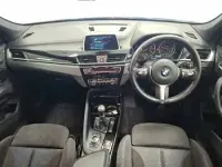 Used BMW X1 M Sport 190 HP (139 kW) 2018 White SUV