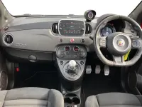 Used Abarth 595 Competizione 2019 Red Hatchback