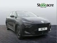 New MG MG5 EV SE 123 kW (168 HP) 2025 Black Estate