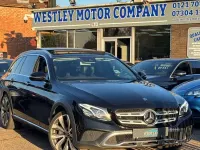 Używany Mercedes E350 Edition 258 KM (189 kW) 2018