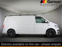 Used VW Transporter Startline 2019 White Van