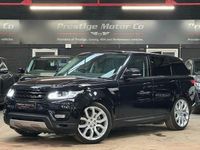 Used Land Rover Range Rover HSE 2016 Black SUV