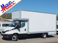 Used Iveco Daily 136 HP (100 kW) 2021 White Van