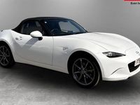 Usado Mazda MX5 Inclusive 160 HP (117 kW) 2018 Cabrios