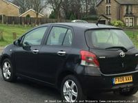 Used Toyota Yaris 2010 Hatchback