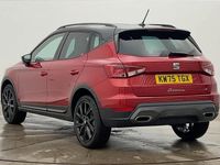 New Seat Arona Black Edition 2025 Red SUV