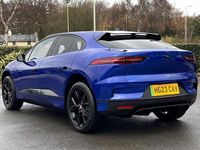 Used Jaguar I-Pace 294 kW (400 HP) 2023 Blue SUV