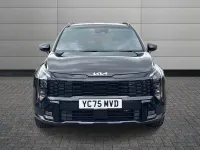 New Kia Sportage GT-Line 180 HP (132 kW) 2026 Black SUV