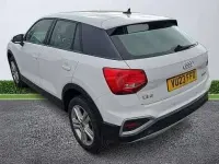 Used Audi Q2 Sport 150 HP (110 kW) 2023 White SUV