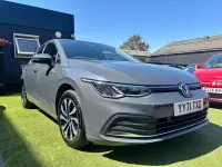 Used VW Golf VIII Active 2021 Grey Hatchback