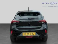 New Vauxhall Corsa S 99 HP (72 kW) 2025 Black Hatchback
