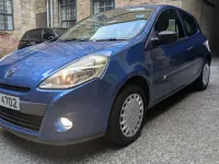 Used Renault Clio Extreme 2009 Blue Hatchback
