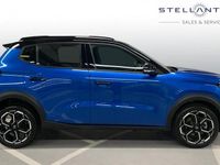 New Citroën C3 101 HP (74 kW) 2025 Blue SUV