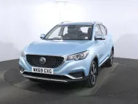 Used MG ZS 105 kW (143 HP) 2020 SUV