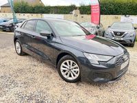 Used Audi A3 Sportback Performance 2022 Grey Hatchback