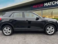 Used Audi Q2 Sport 2023 Black SUV