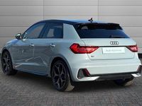 Used Audi A1 Black Edition 150 HP (110 kW) 2025 Arrow grey SUV