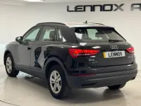Used Audi Q3 Comfort 245 HP (180 kW) 2022 Black SUV