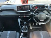 Used Peugeot 2008 GTi 131 HP (96 kW) 2023 SUV