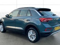 Used VW T-Roc Life 110 HP (80 kW) 2024 SUV