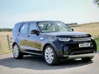 Used Land Rover Discovery HSE Luxury 258 HP (189 kW) 2018 Black SUV