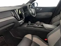 Used Volvo XC60 R-Design Pro 390 HP (286 kW) 2020 Blue SUV