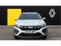 Used Dacia Sandero Expression 90 HP (66 kW) 2023 White SUV