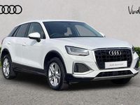 Used Audi Q2 Sport 108 HP (79 kW) 2023 White SUV