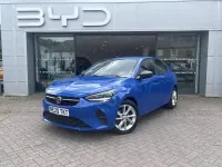 Used Vauxhall Corsa 74 HP (54 kW) 2020 Blue Hatchback