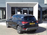New Seat Arona FR Sport 196 HP (144 kW) 2026 Grey SUV