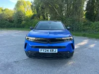 Second-hand Vauxhall Mokka Ultimate 130 CP (95 kW) 2024 Albastru SUV