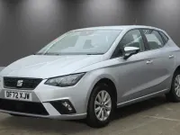 Used Seat Ibiza SE 80 HP (58 kW) 2023 Hatchback
