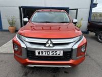 used Mitsubishi L200 Double Cab DI-D 150 Barbarian 4WD